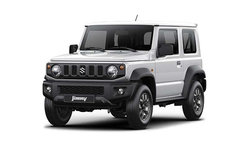 JIMNY GL 4x4 3P 1462e BVM