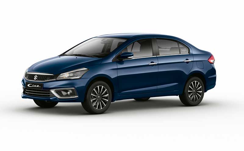 CIAZ GL 4P 1462e BVA BT