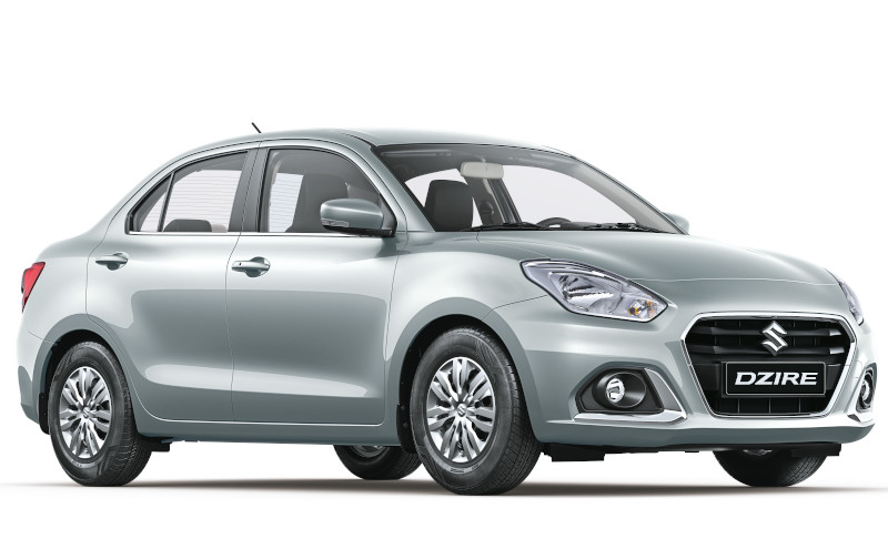 DZIRE GLX 5P 1197e AT