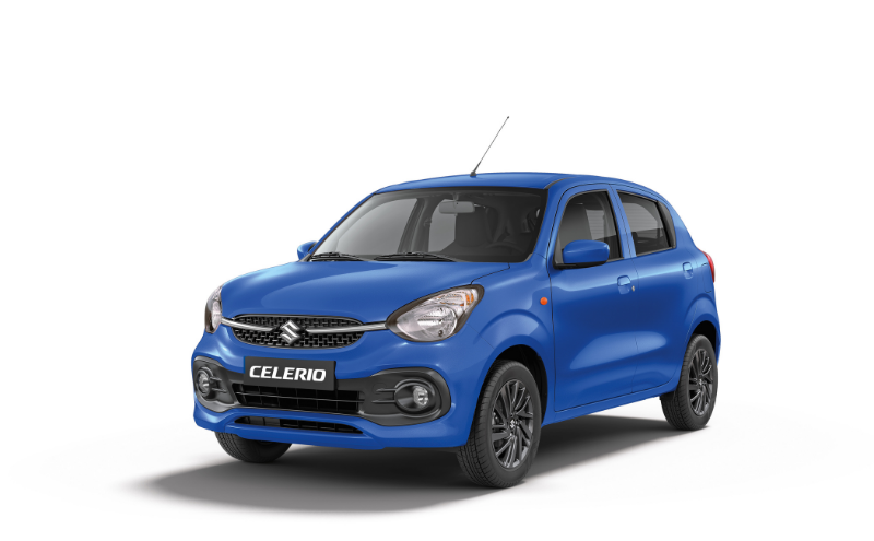 CELERIO GL 5P 998e BVA 