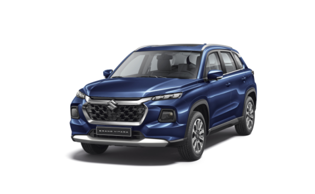 grand vitara