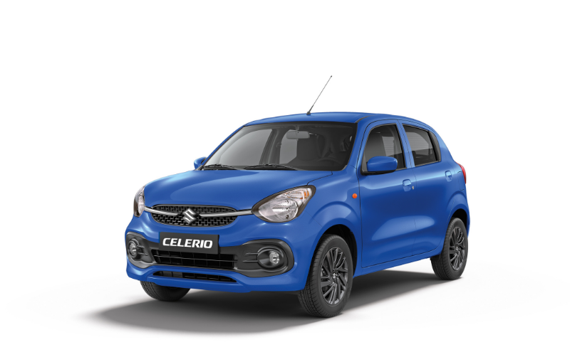 CELERIO GA 5P 998e MT