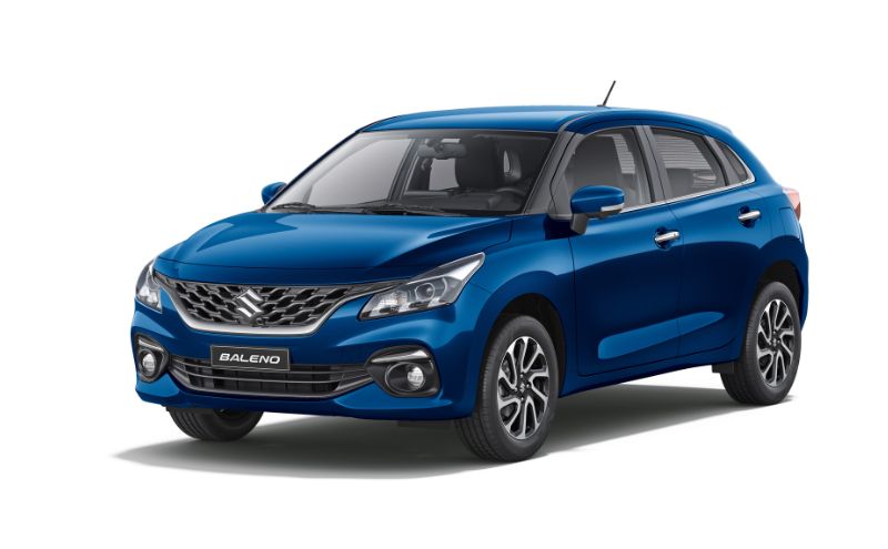 BALENO GLX 5P 1462e AT SLDA 9