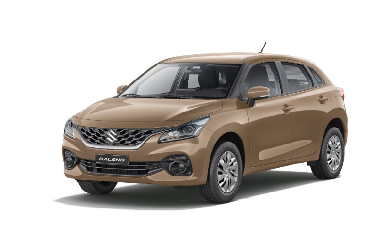BALENO GL 5P 1462e MT SLDA 7